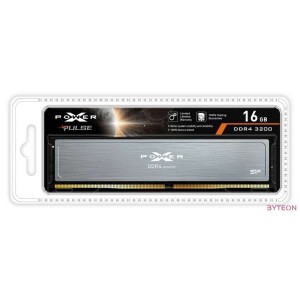 Silicon Power 16GB 3200MHz DDR-4 XPOWER Pulse (SP016GXLZU320BSI) memória