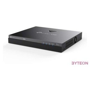 TP-LINK VIGI NVR2016H-16MP video felvevő