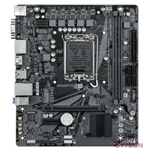 GigaByte H610M S2H V3 DDR4 alaplap