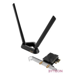 ASUS PCE-BE92BT 6882882Mbps PCI-E hálózati adapter