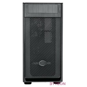 Cooler Master MasterMicro E300 ODD Steel E300-KN5N-S00 M-ATX ház