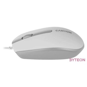 Canyon CNE-CMS10WG USB optikai egér
