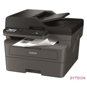 Brother MFP NY,M,S,F MFC-L2802DW mono multifunkciós lézer nyomtató