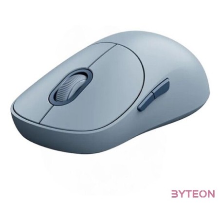 Xiaomi Wireless Mouse 3 rádiós optikai egér kék BHR8914GL