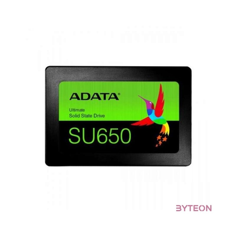 2,5 SSD 1TB ADATA SATA3 ASU650SS-1TT-R