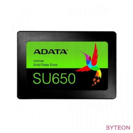 2,5 SSD 1TB ADATA SATA3 ASU650SS-1TT-R