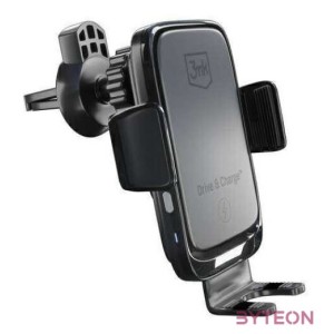 Autós töltő indukciós 3mk Drive  Charge tartó