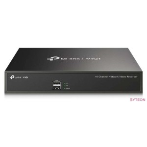 TP-LINK VIGI NVR2016H video felvevő