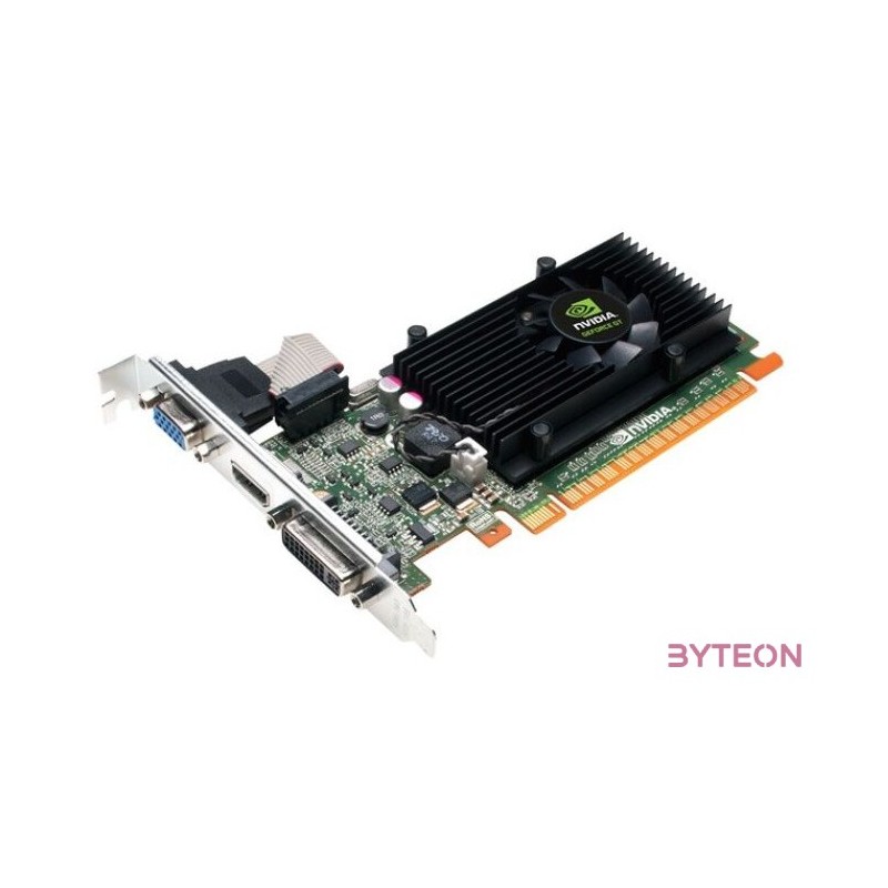GeForce GT220 Blackbird GT 220 1GB DDR3 PCX vga kártya