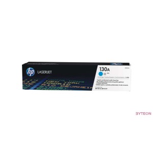HP 130A (CF351A) - Ciánkék