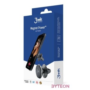Univerzális autós tartó 3mk Magnet Power