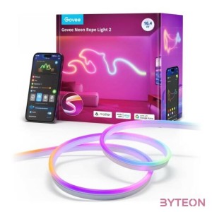 Govee Neon szalagfény 5m H61D5