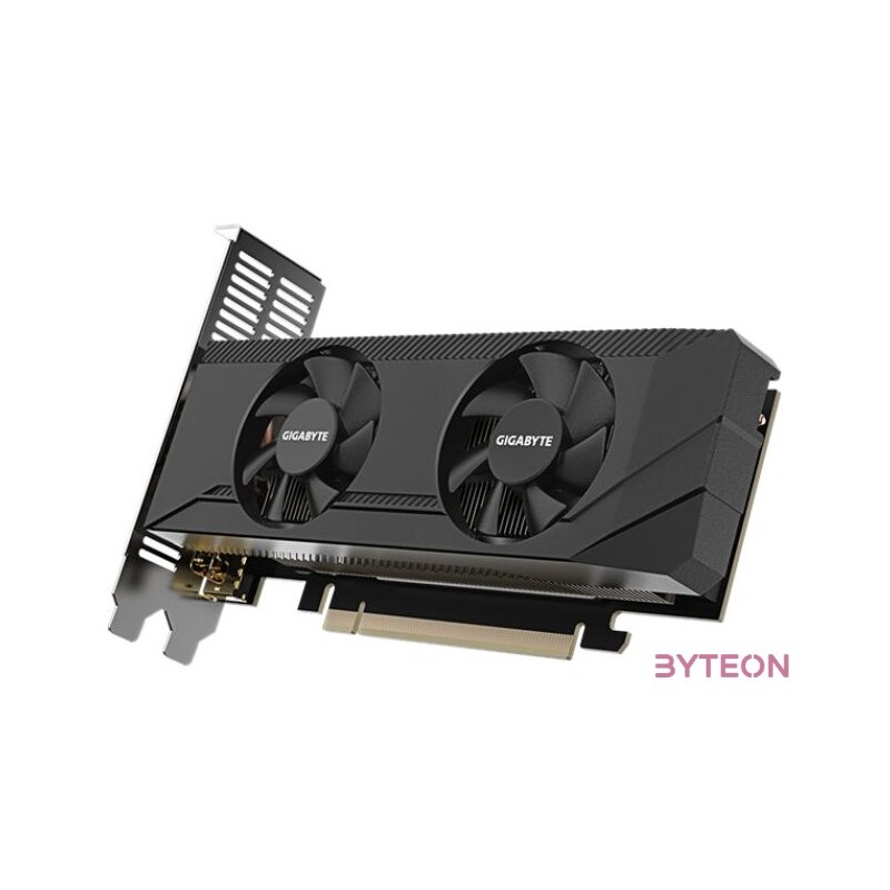 GeForce RTX3050 GigaByte GV-N3050OC-6GL PCX vga kártya