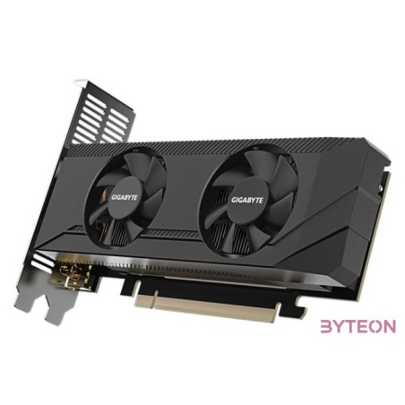 GeForce RTX3050 GigaByte GV-N3050OC-6GL PCX vga kártya