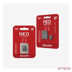 SD Micro  8GB HC HIKSEMI 1Adapter UHS-I HS-TF-C1 8G