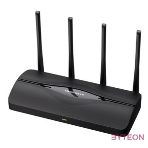 Mercusys MR27BE WiFi router BE3600