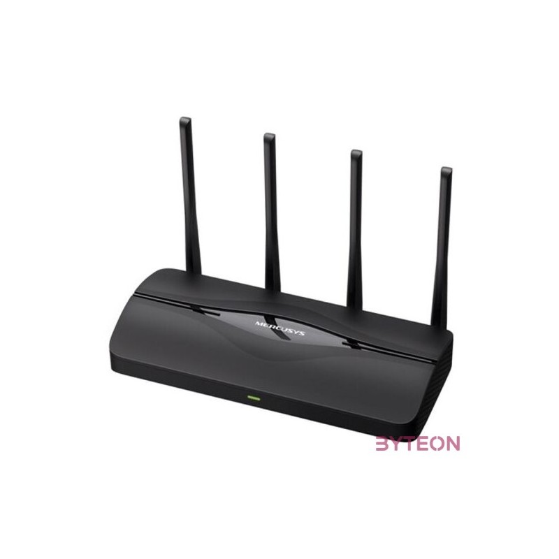 Mercusys MR27BE WiFi router BE3600