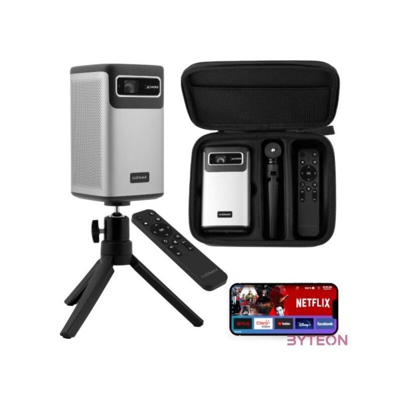 Overmax MultiPic 8.1 projektor