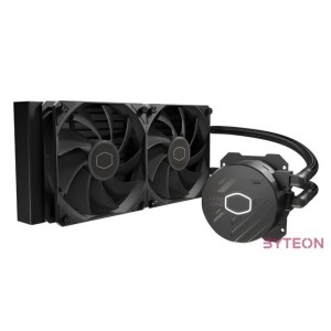 Cooler Master MasterLiquid 240L Core CPU vízhűtés MLW-D24M-A17PK-R1