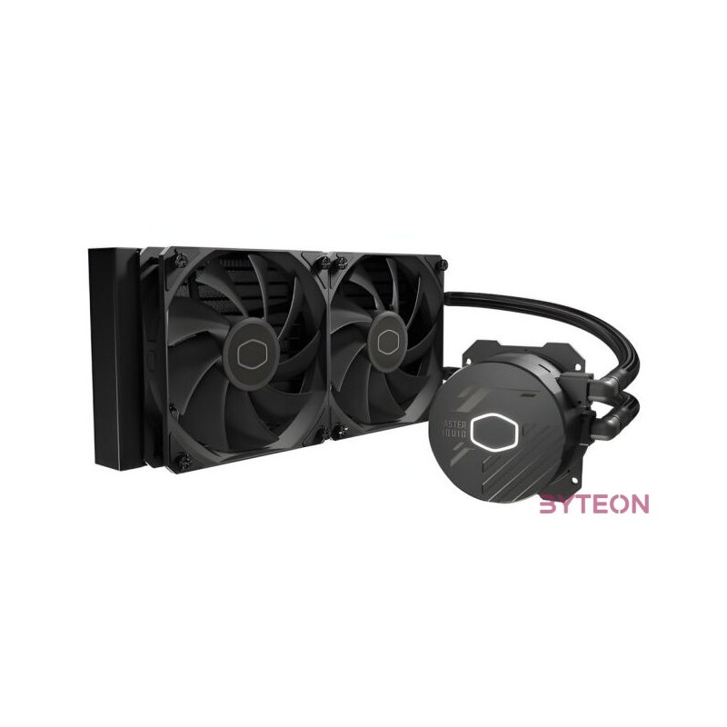 Cooler Master MasterLiquid 240L Core CPU vízhűtés MLW-D24M-A17PK-R1