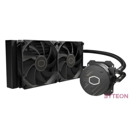 Cooler Master MasterLiquid 240L Core CPU vízhűtés MLW-D24M-A17PK-R1