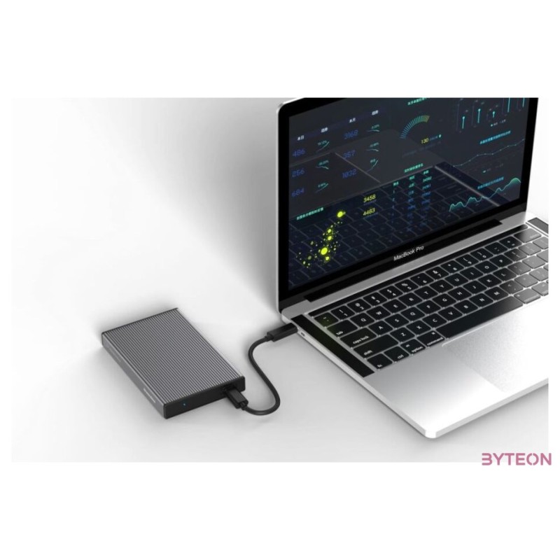 Drive kit USB 2,5 SATA USB 3.0 nBase EH-25ASU3G