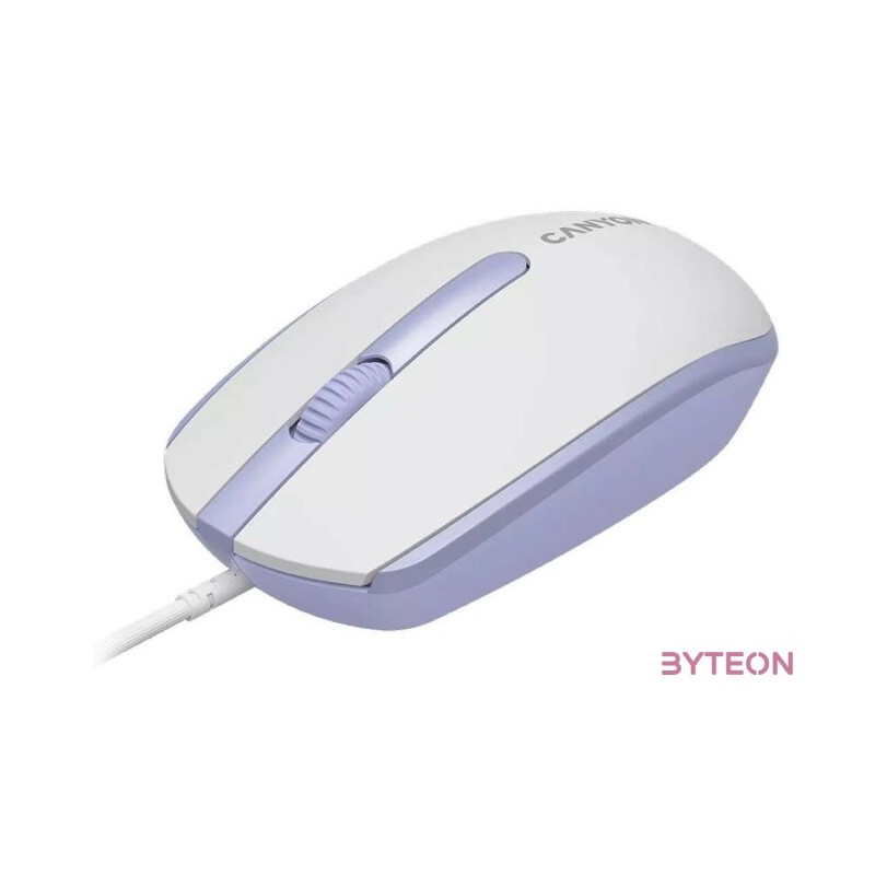 Canyon CNE-CMS10WL USB optikai egér