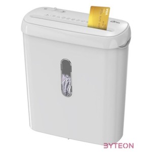 Media-Tech MT223 hitelkártya megsemmisítő