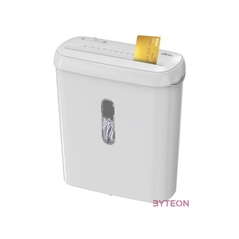 Media-Tech MT223 hitelkártya megsemmisítő