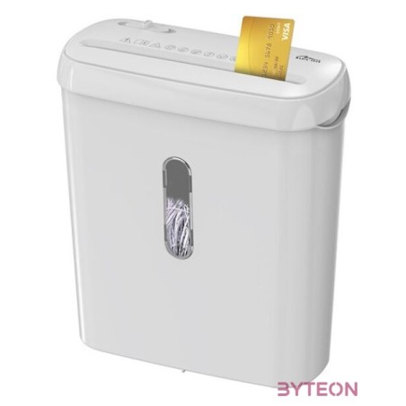 Media-Tech MT223 hitelkártya megsemmisítő