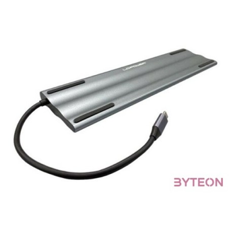 USB 3.2 C-HDMI multiport LC Power LC-HUB-C-MULTI-8