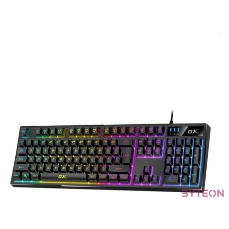 Genius Scorpion K7 Gaming USB fekete magyar billentyűzet