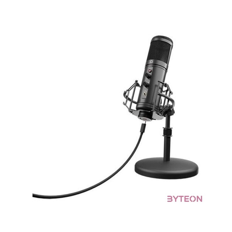 Natec Genesis Radium 600 G2 studió USB mikrofon NGM-2091