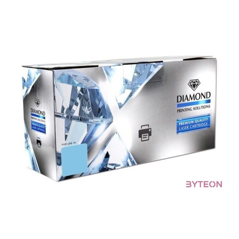 Diamond Canon FU CRG067H utángyártott sárga toner