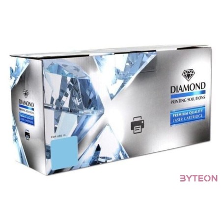 Diamond Canon FU CRG067H utángyártott sárga toner