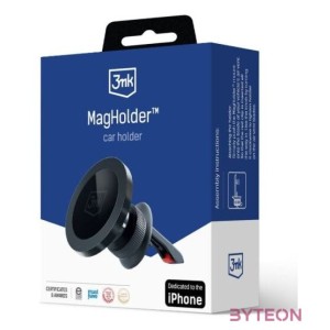 Univerzális autós tartó 3mk MagHolder MGH-01-V2