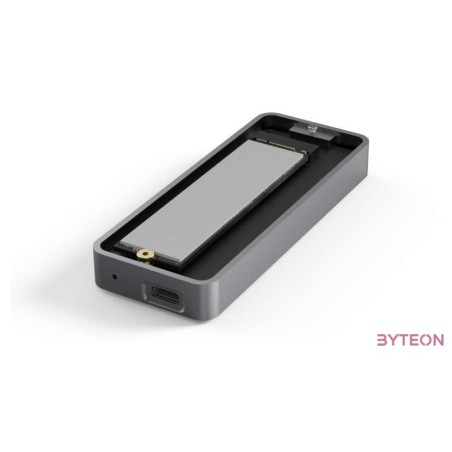 Drive kit USB M.2 NVMe USB 3.2 gen2 nBase ES-80ANU32G2G