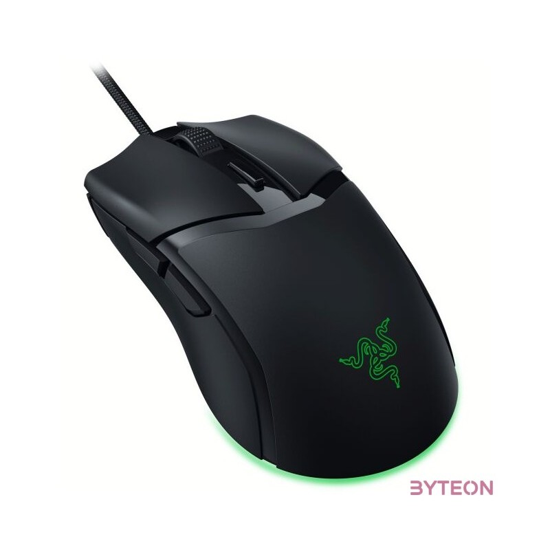 Razer Cobra Black gaming USB egér