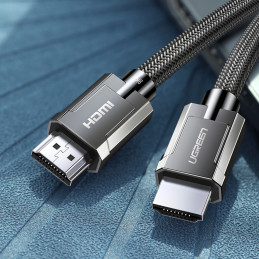 UGREEN HD135 HDMI 2.1 kábel, 8K 60Hz, 3m (fekete)