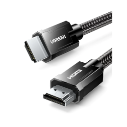 UGREEN HD135 HDMI 2.1 kábel, 8K 60Hz, 1m (fekete)