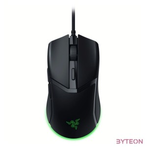 Razer Cobra Black gaming USB egér