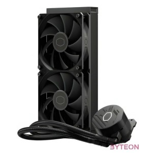 Cooler Master MasterLiquid 240L Core CPU vízhűtés MLW-D24M-A17PK-R1