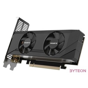 GeForce RTX3050 GigaByte GV-N3050OC-6GL PCX vga kártya
