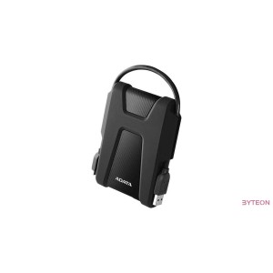 ADATA HD680 1TB Ütésálló [2.5"/USB3.1] - Fekete