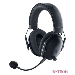 Razer Blackshark V2 Pro (2023) Black mikrofonos fejhallgató