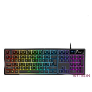 Genius Scorpion K7 Gaming USB fekete magyar billentyűzet