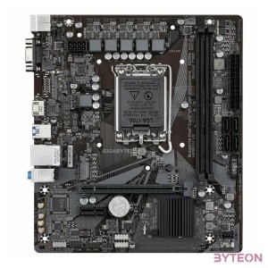 GigaByte H610M H V2 alaplap (DDR5)