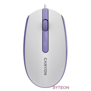 Canyon CNE-CMS10WL USB optikai egér