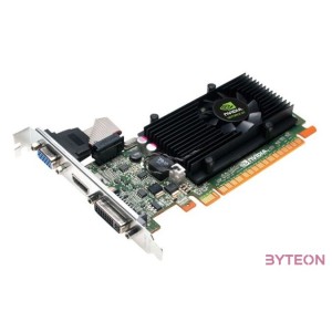 GeForce GT210 Blackbird GT 210 1GB DDR3 PCX vga kártya