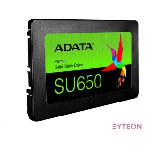 2,5 SSD 1TB ADATA SATA3 ASU650SS-1TT-R